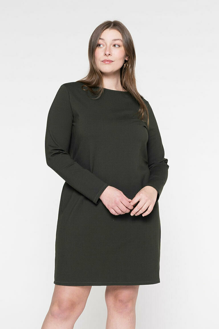 The Tai sewing pattern, from Seamwork