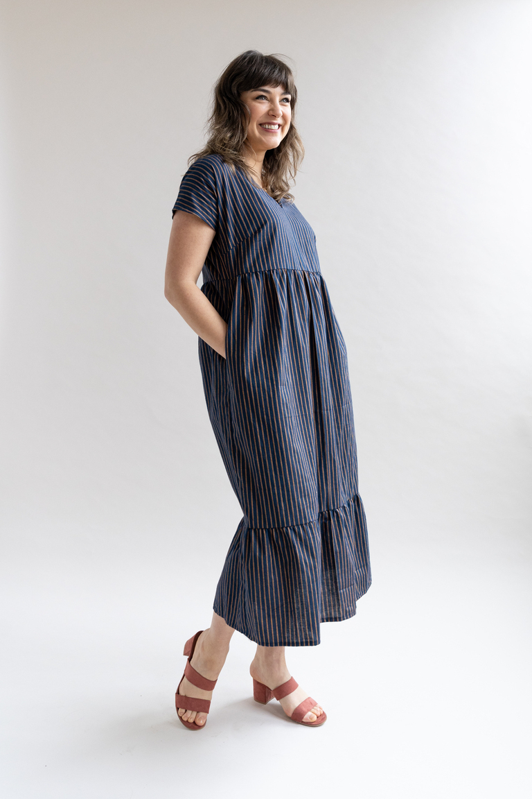 The Benning sewing pattern, from Seamwork