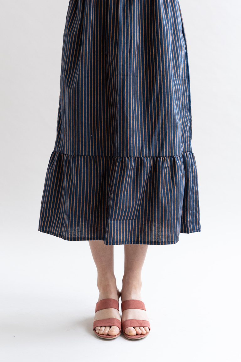 The Benning sewing pattern, from Seamwork