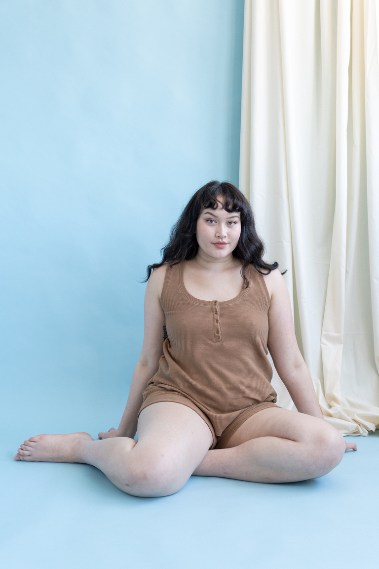 The Cal sewing pattern, from Seamwork