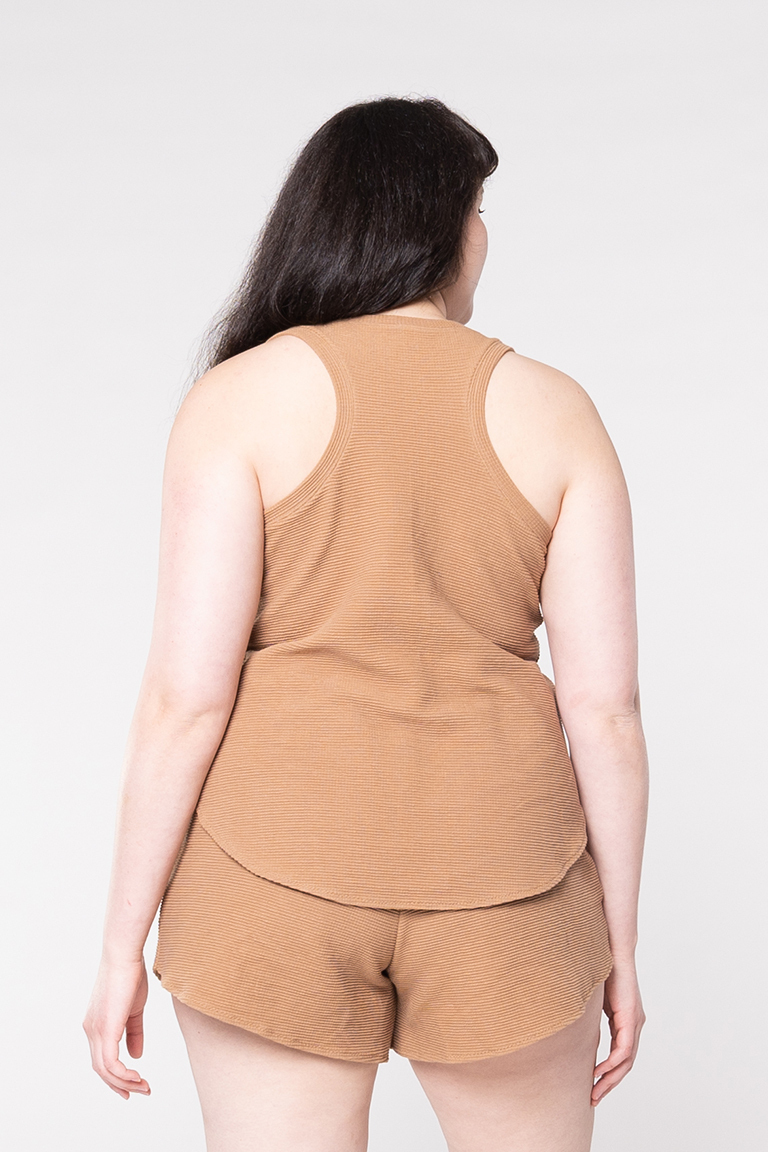 The Cal sewing pattern, from Seamwork