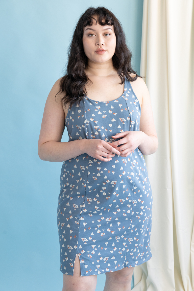 The Maeve sewing pattern, from Seamwork