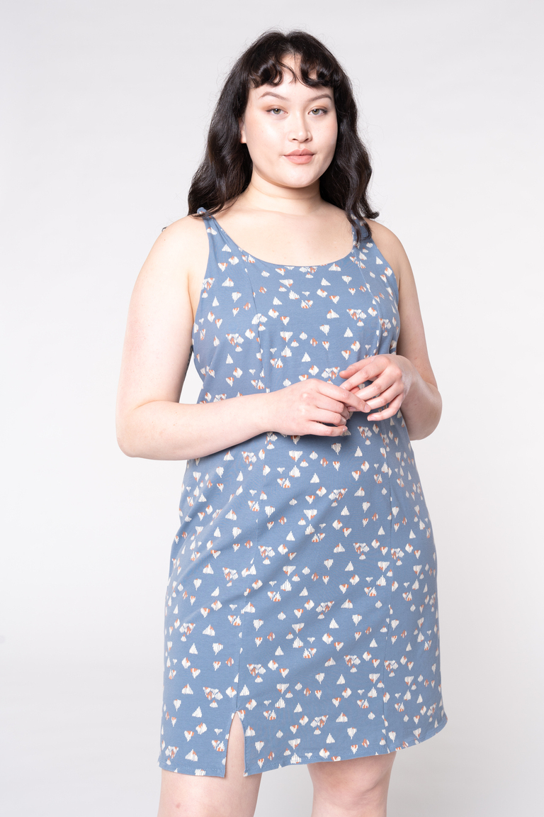 The Maeve sewing pattern, from Seamwork