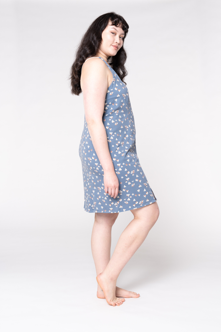 The Maeve sewing pattern, from Seamwork