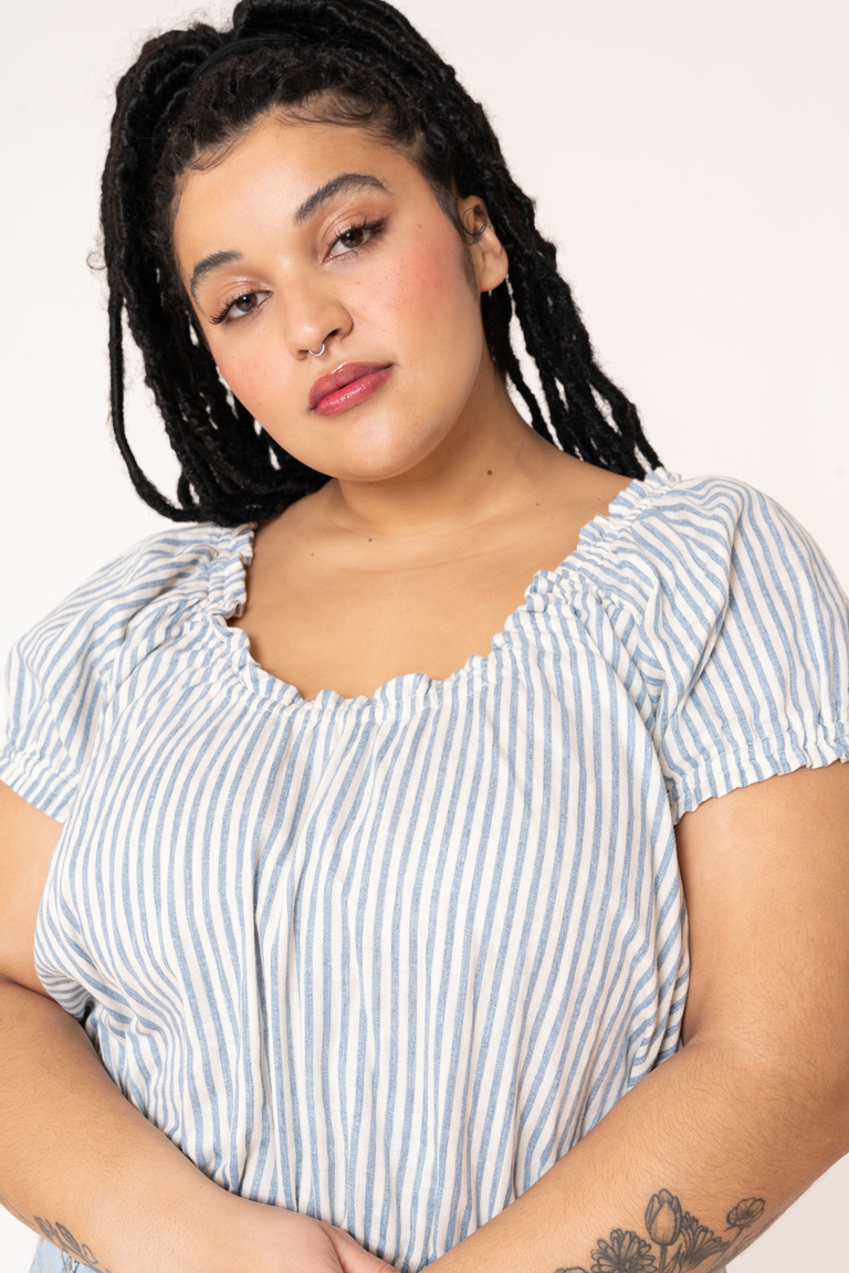 The Madhu sewing pattern, from Seamwork