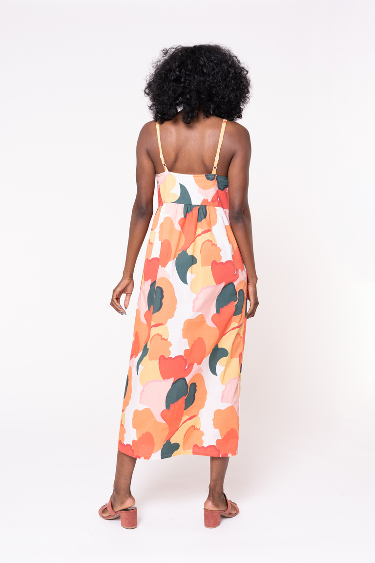 The Siahra sewing pattern, from Seamwork