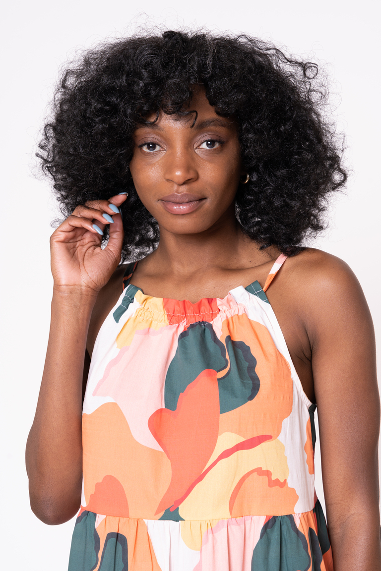 The Siahra sewing pattern, from Seamwork