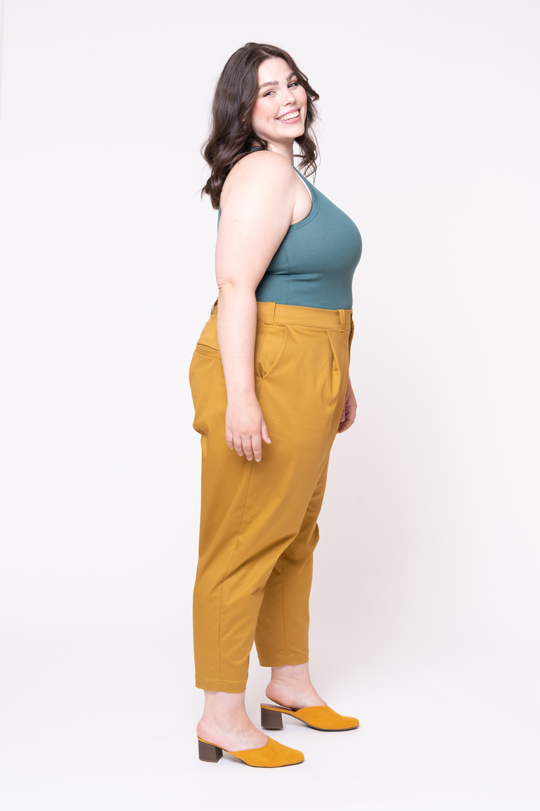 The Ani sewing pattern, from Seamwork