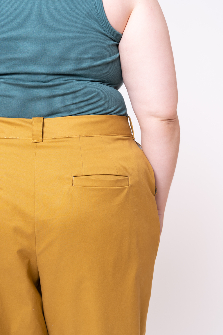 The Ani sewing pattern, from Seamwork