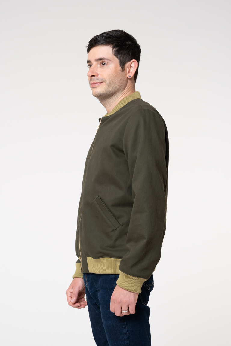 The Larkin sewing pattern, from Seamwork