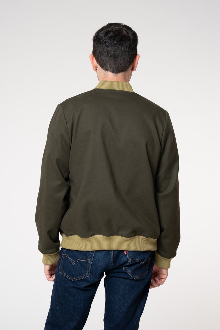 The Larkin sewing pattern, from Seamwork