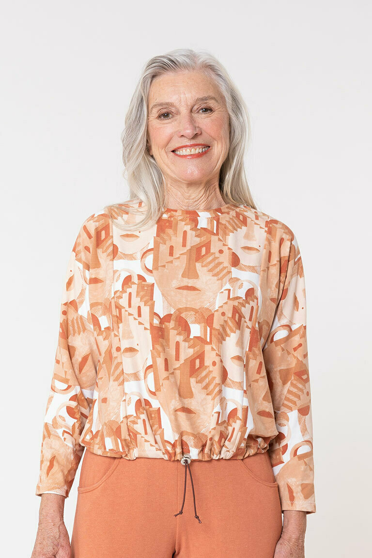 The Rooney sewing pattern, from Seamwork