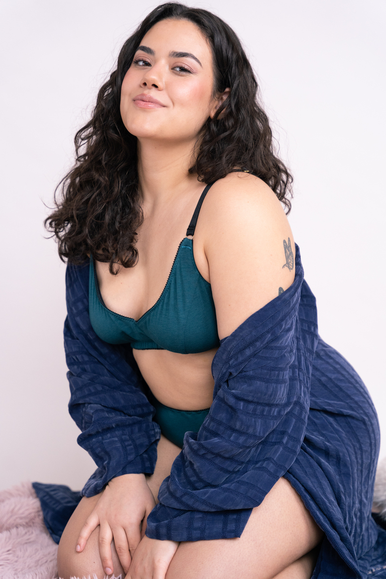 The Robin sewing pattern, from Seamwork