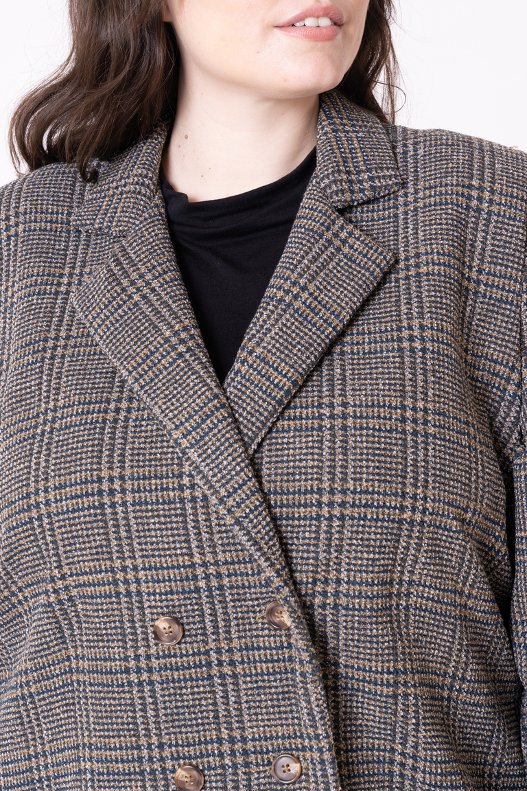 The Keaton sewing pattern, from Seamwork