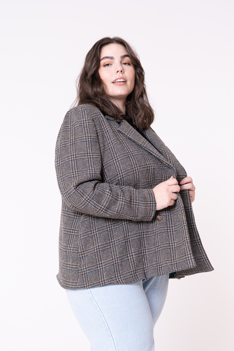 The Keaton sewing pattern, from Seamwork