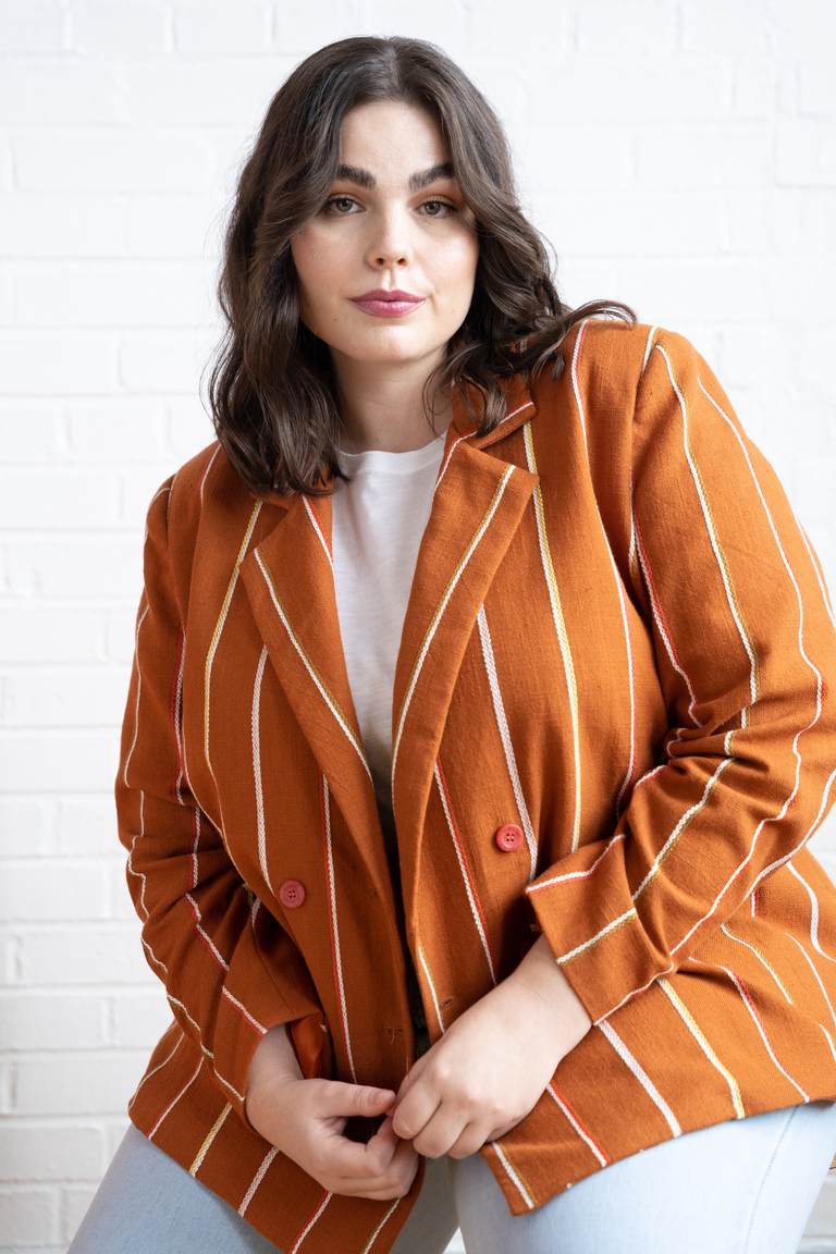 The Keaton sewing pattern, from Seamwork