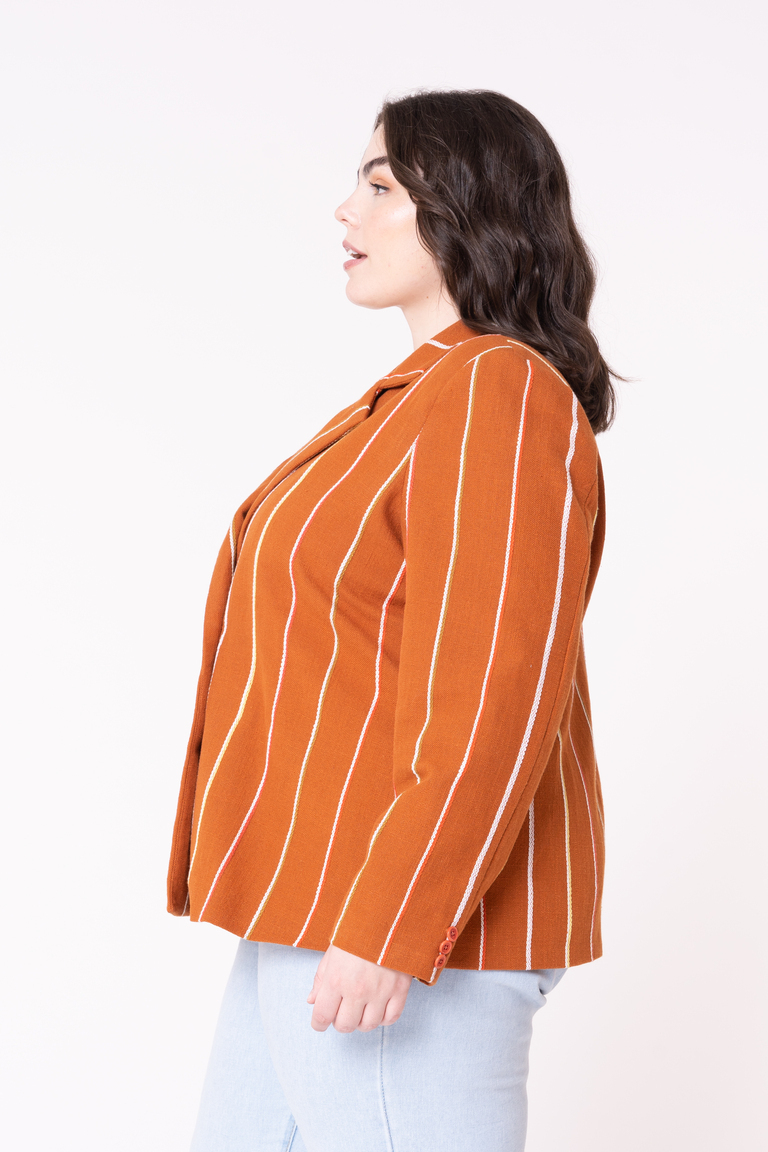 The Keaton sewing pattern, from Seamwork