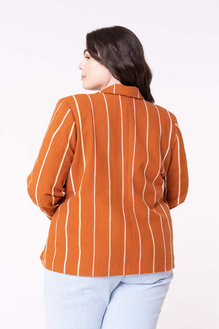 The Keaton sewing pattern, from Seamwork