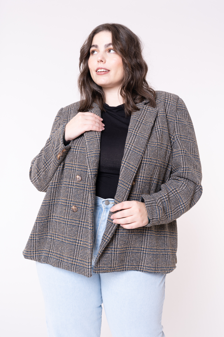 The Keaton sewing pattern, from Seamwork