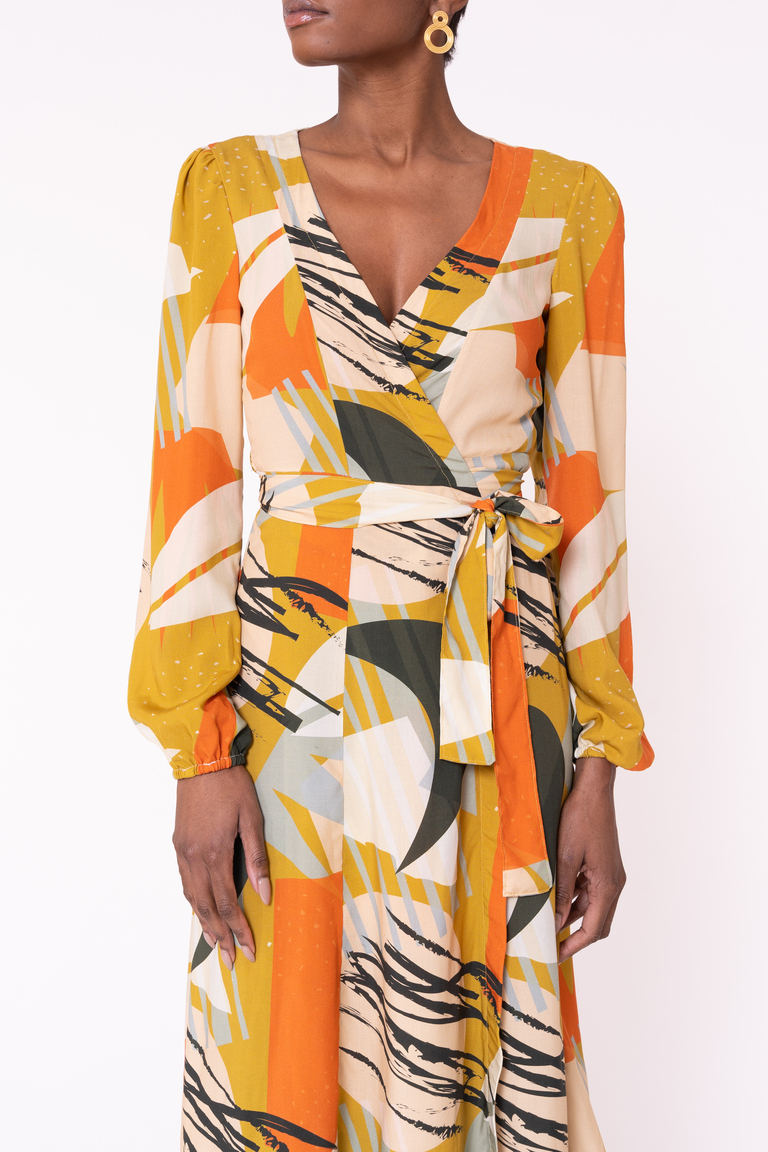 The Taylor sewing pattern, from Seamwork