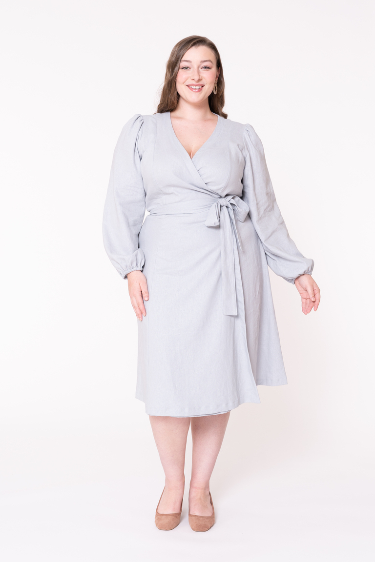 The Taylor sewing pattern, from Seamwork