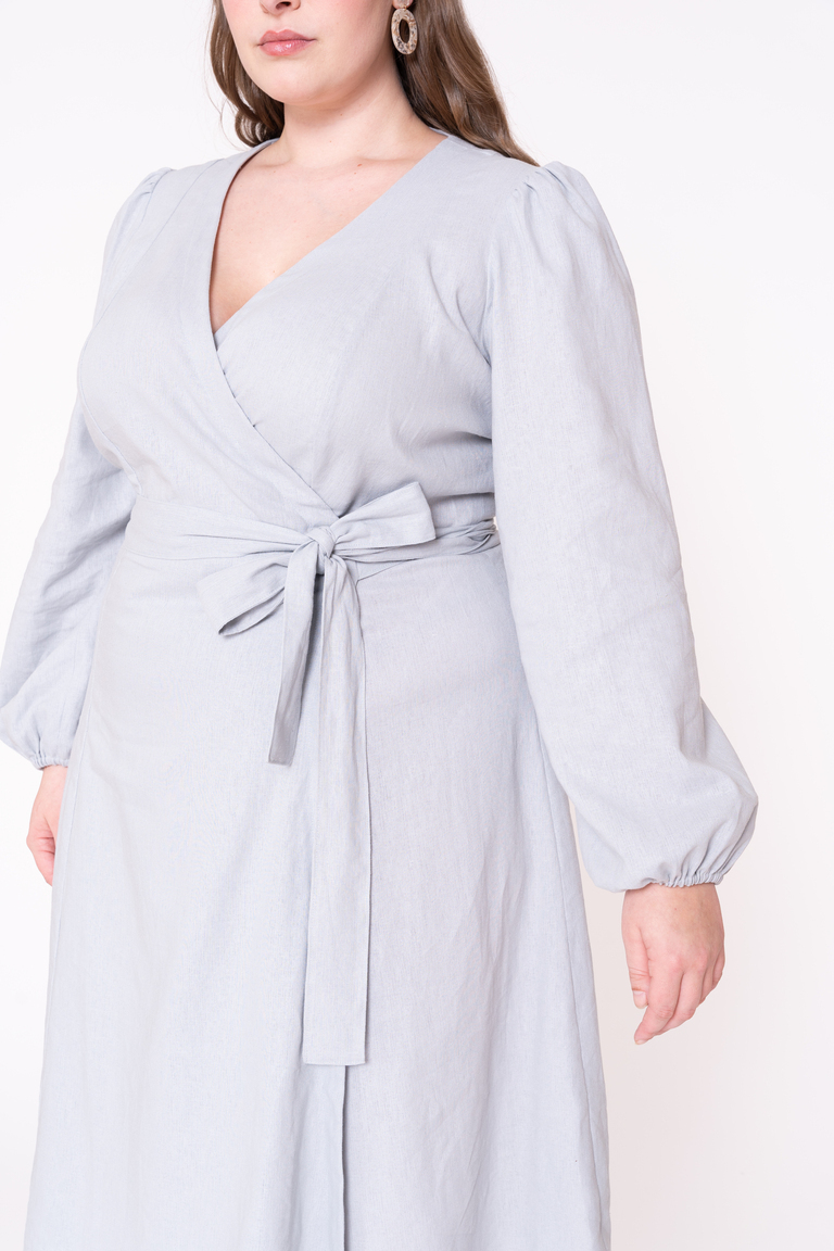 The Taylor sewing pattern, from Seamwork