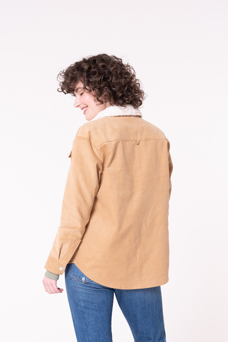 The Bud sewing pattern, from Seamwork