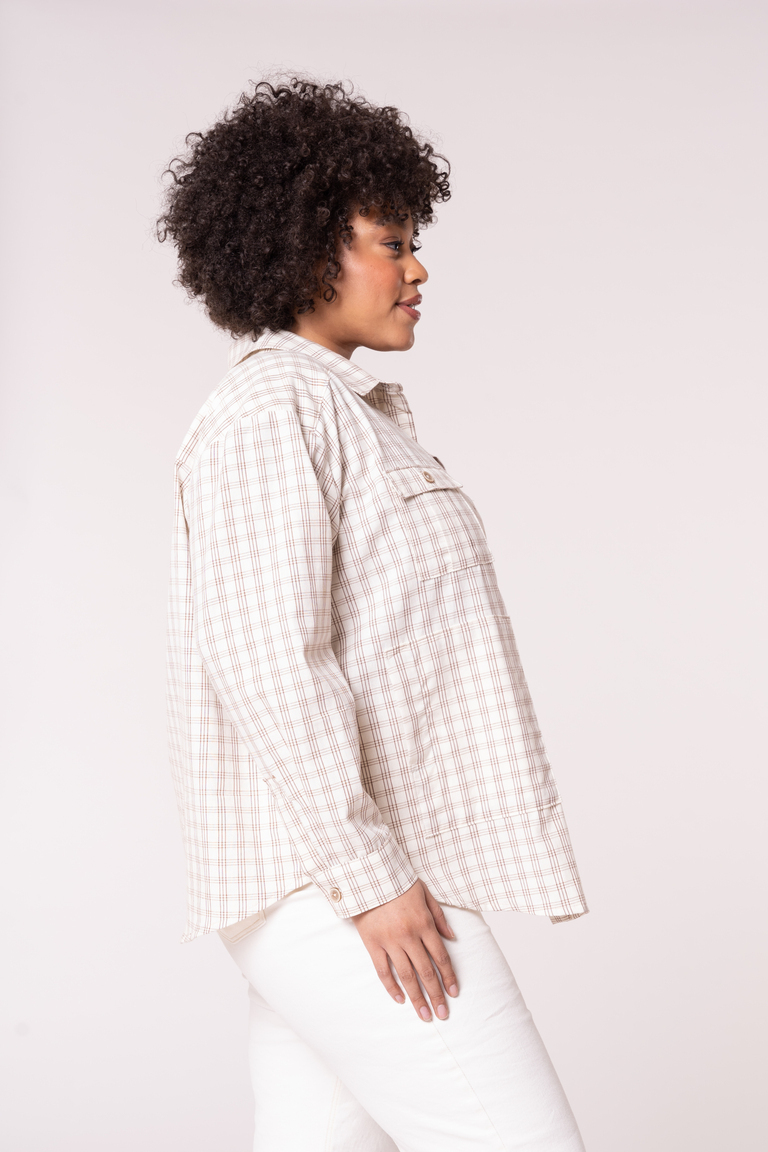 The Bud sewing pattern, from Seamwork