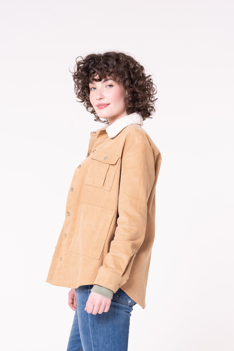 The Bud sewing pattern, from Seamwork