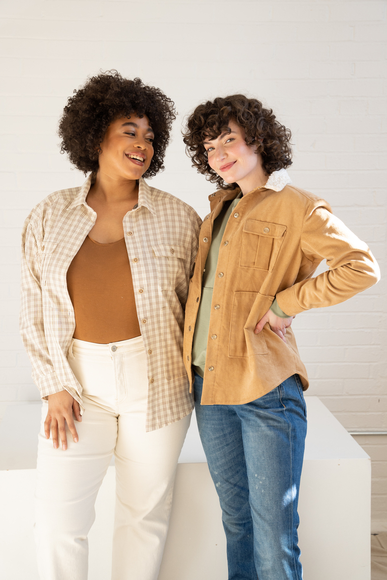 The Bud sewing pattern, from Seamwork