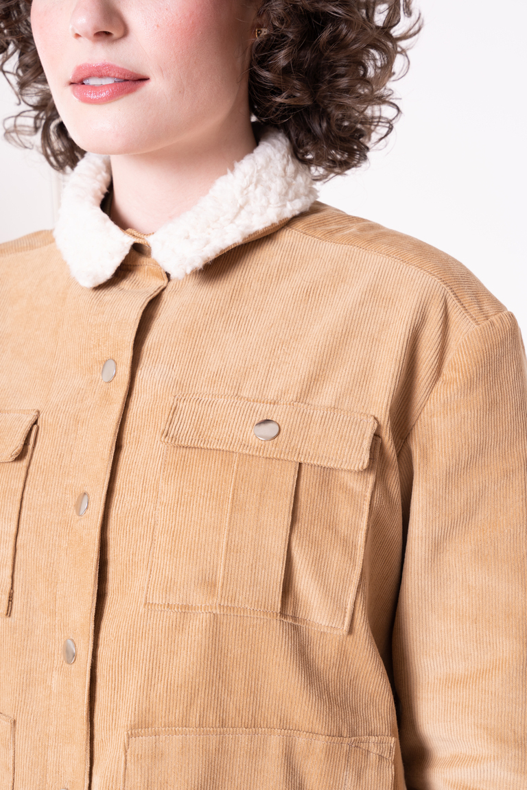 The Bud sewing pattern, from Seamwork