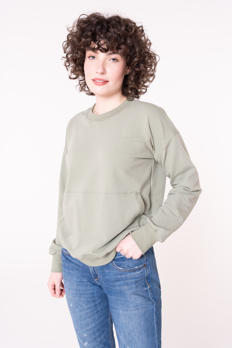 The Lex sewing pattern, from Seamwork