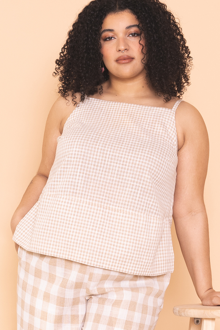 The Katiusca sewing pattern, from Seamwork