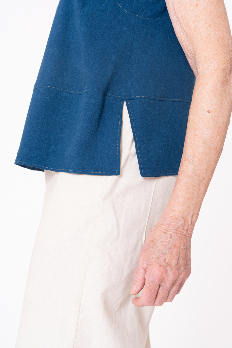 The Katiusca sewing pattern, from Seamwork