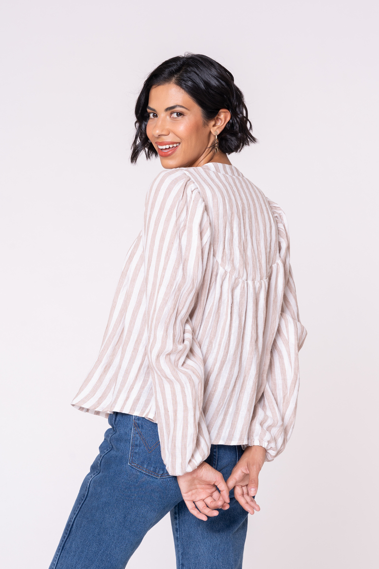 The Aims sewing pattern, from Seamwork