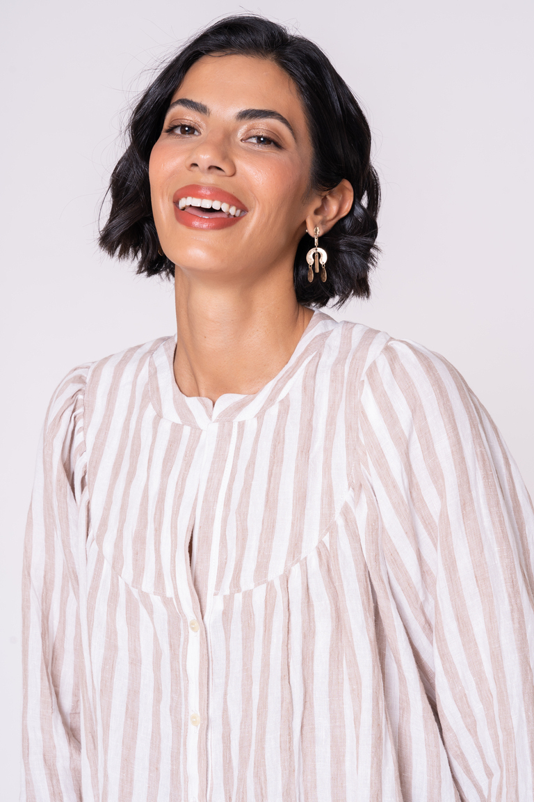 The Aims sewing pattern, from Seamwork