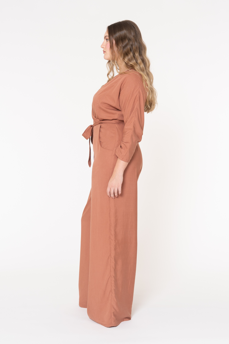 The Banks sewing pattern, from Seamwork