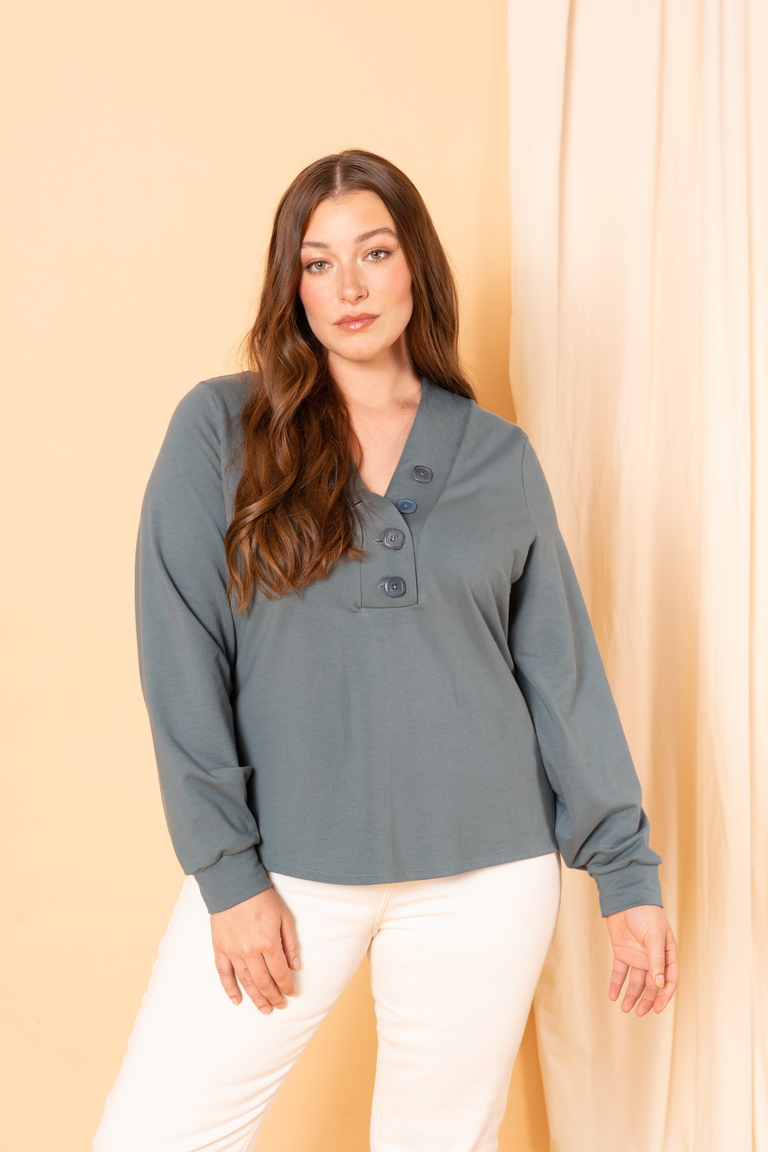 The Vicky sewing pattern, from Seamwork