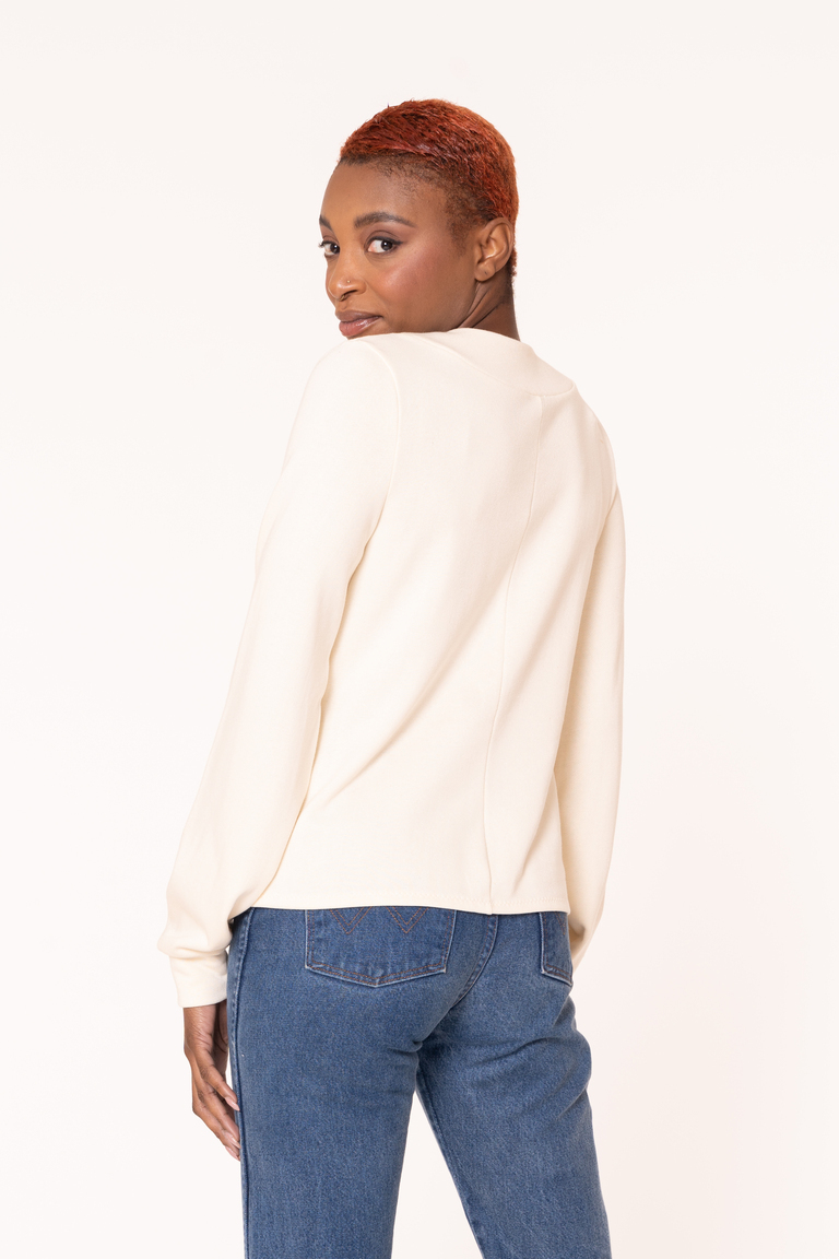 The Vicky sewing pattern, from Seamwork