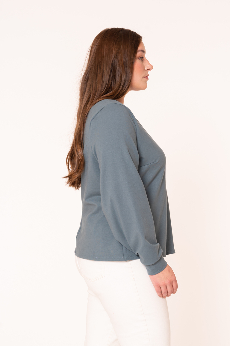 The Vicky sewing pattern, from Seamwork