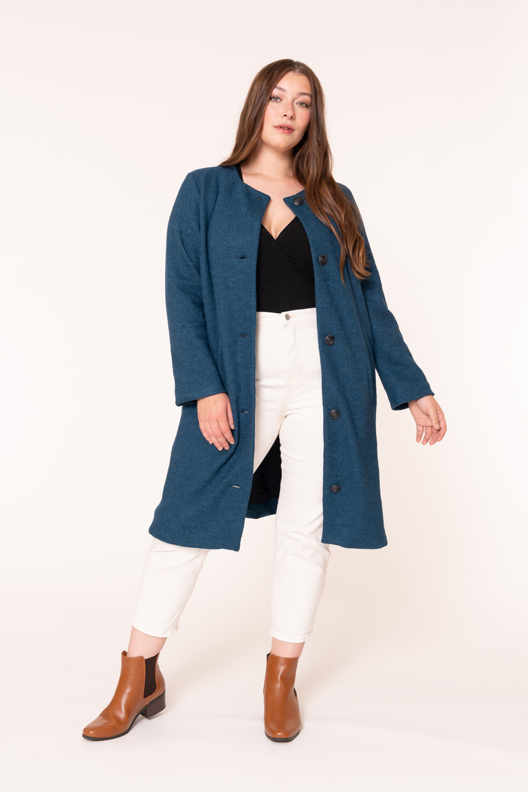 The Denise sewing pattern, from Seamwork