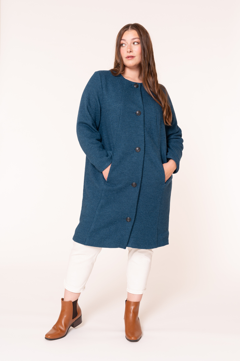 The Denise sewing pattern, from Seamwork