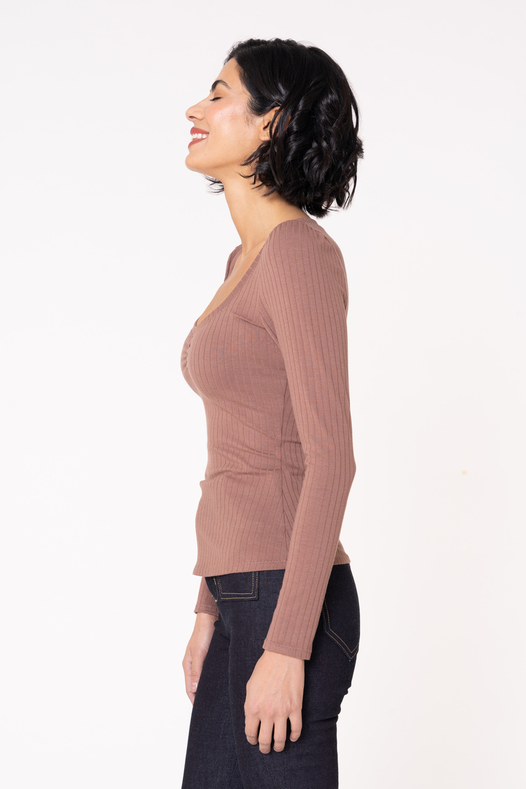 The Goldie sewing pattern, from Seamwork