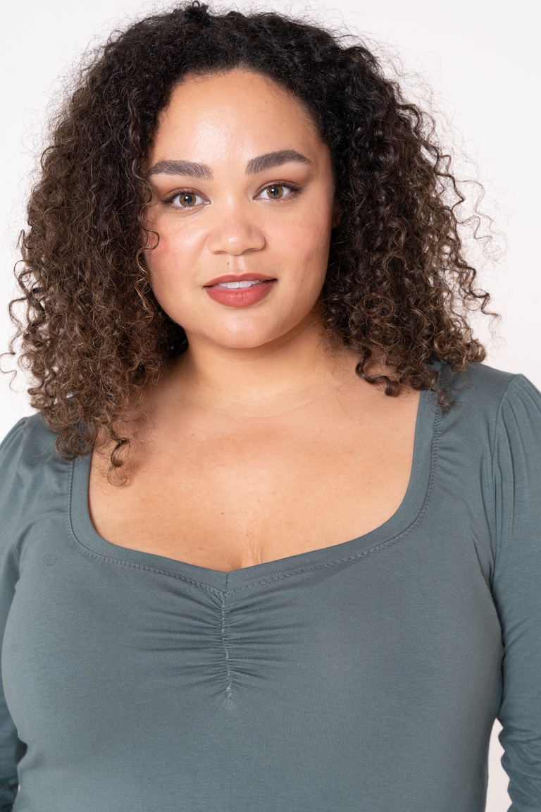 The Goldie sewing pattern, from Seamwork