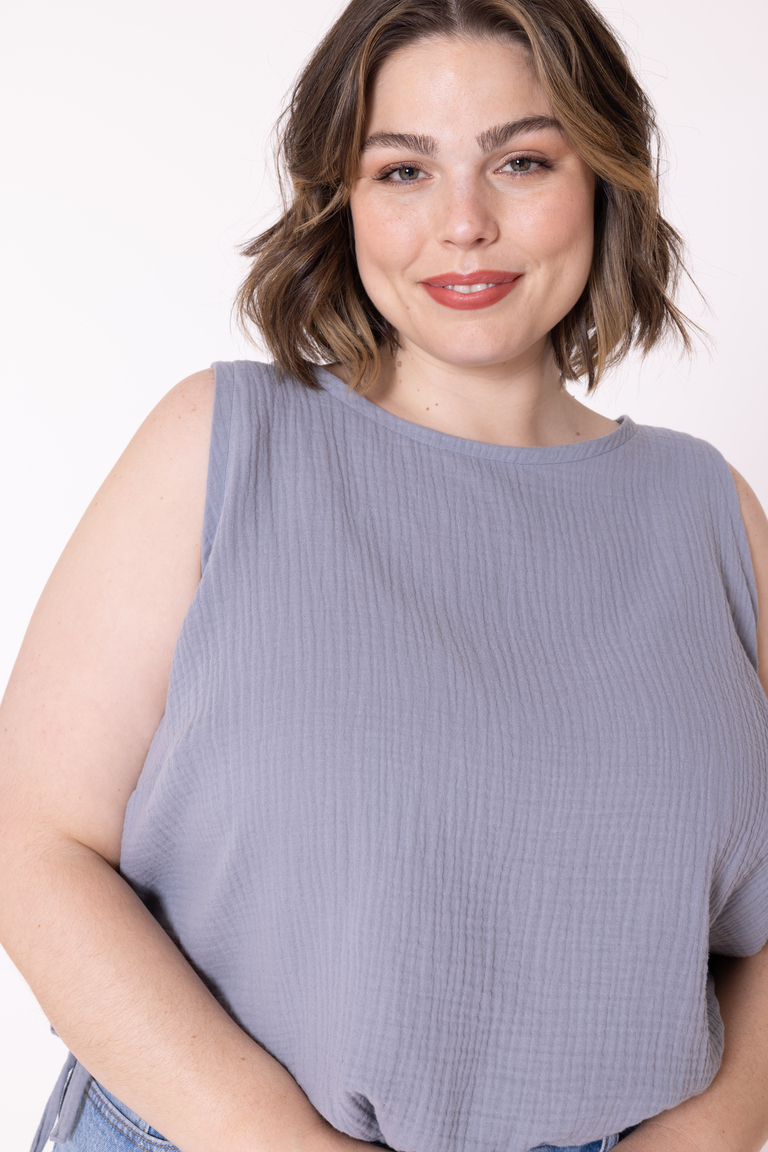 The Riley sewing pattern, from Seamwork