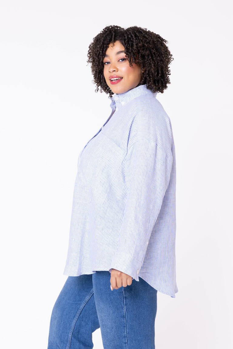 The Roan sewing pattern, from Seamwork