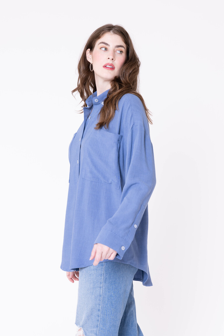 The Roan sewing pattern, from Seamwork