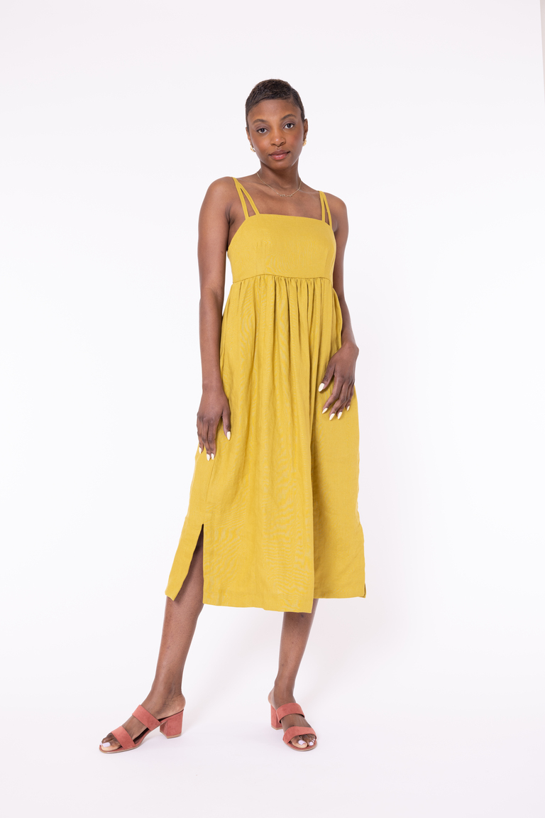 The Leighanne sewing pattern, from Seamwork