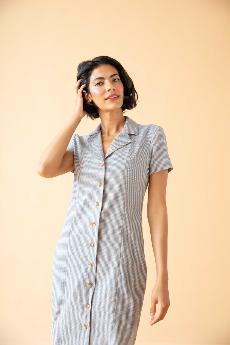 The Chantelle sewing pattern, from Seamwork