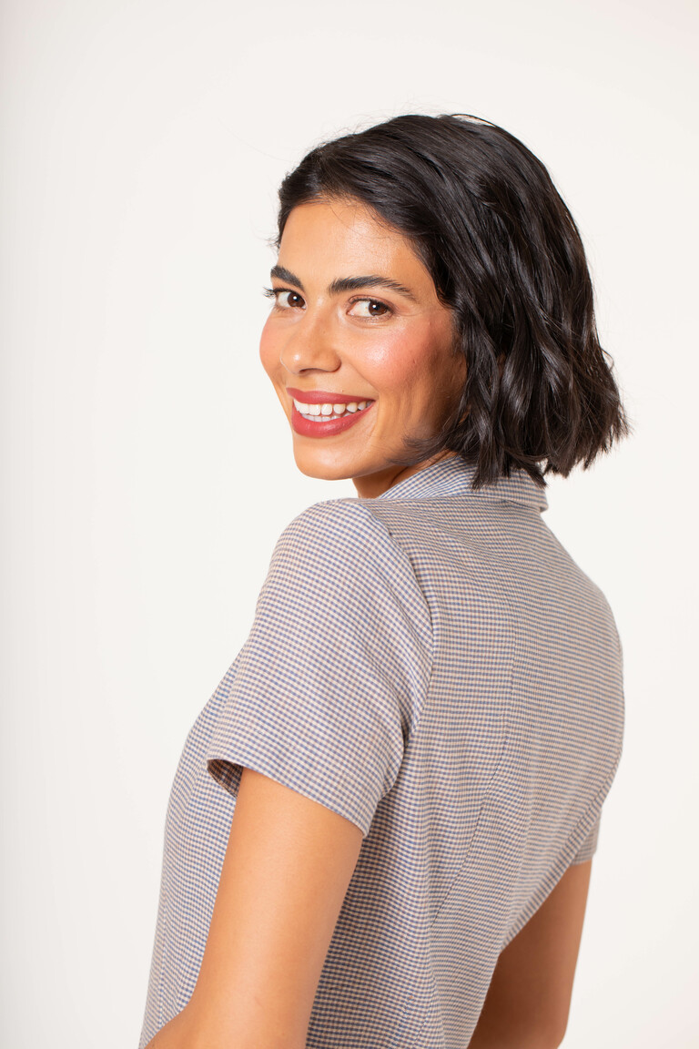 The Chantelle sewing pattern, from Seamwork